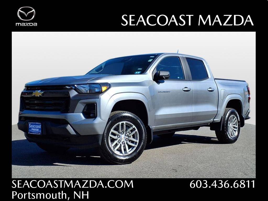 2023 Chevrolet Colorado LT — Pickup Truck — 21,691 mi — Portsmouth, NH