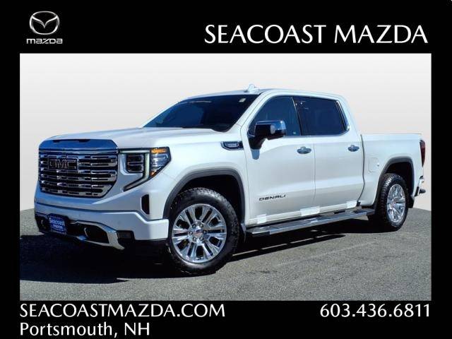 2024 GMC Sierra 1500 Denali — Pickup Truck — 26,378 mi — Portsmouth, NH