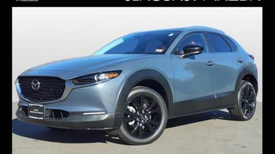 2024 Mazda CX-30 Carbon Edition — SUV — 174 mi — Portsmouth, NH