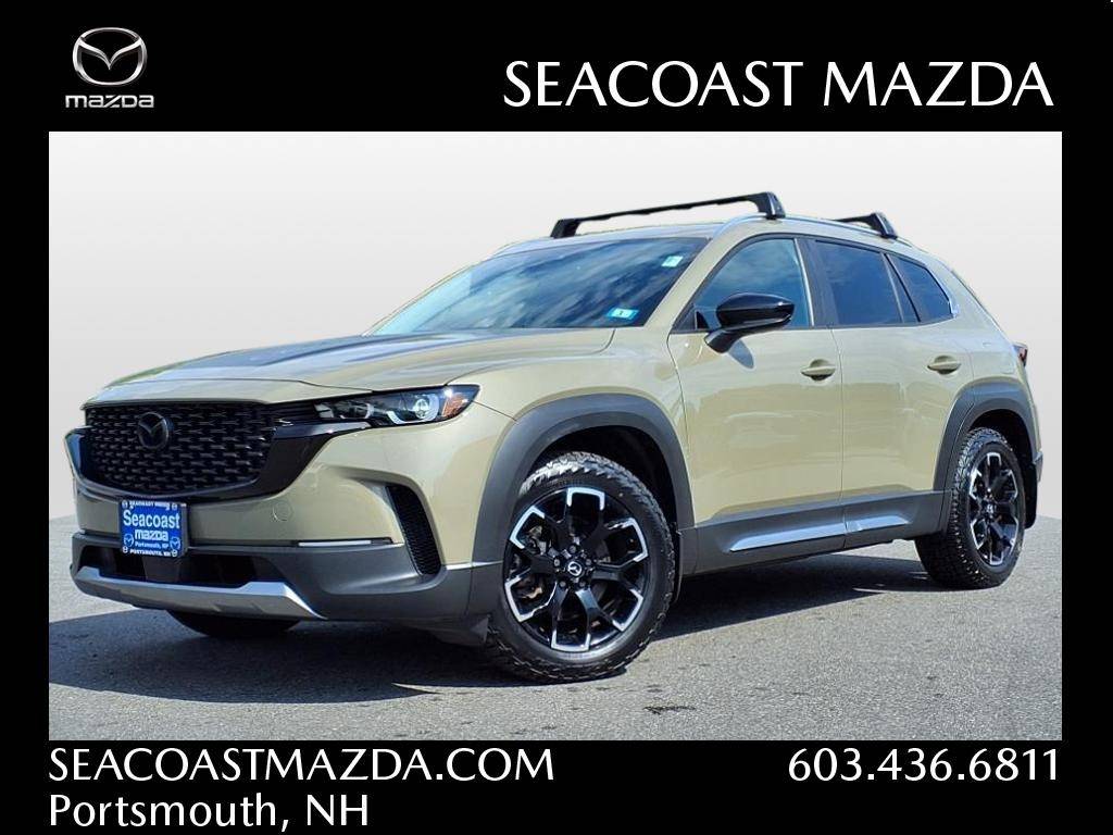 2023 Mazda CX-50 Turbo Meridian Edition — SUV — 13,185 mi — Portsmouth, NH