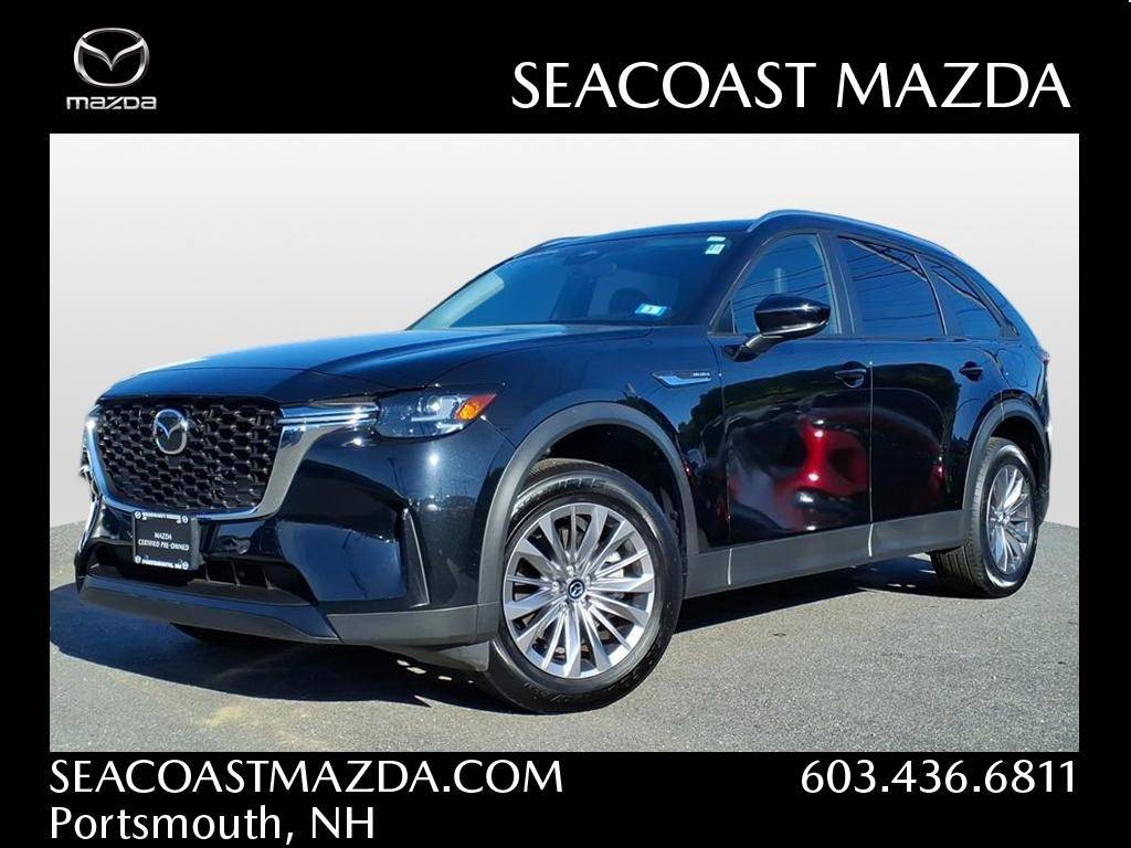 2025 Mazda CX-90 Select — SUV — 8,435 mi — Portsmouth, NH