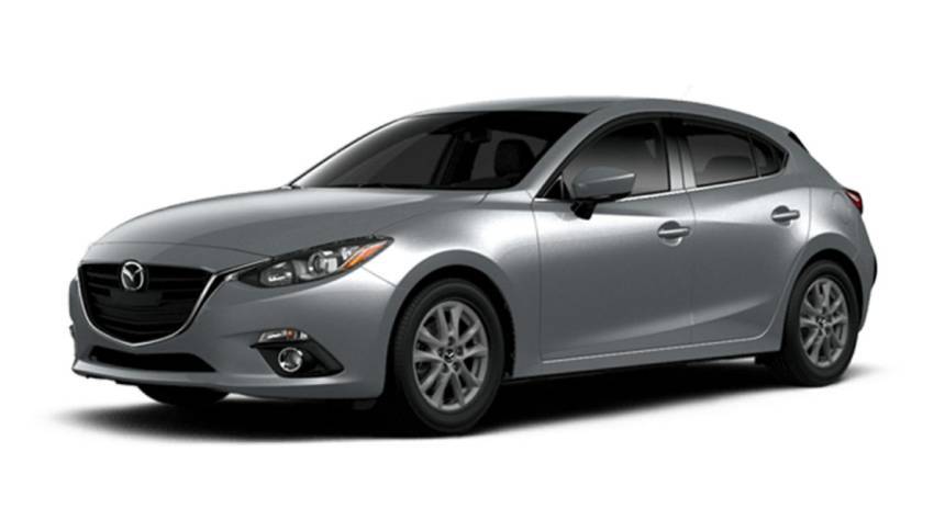 2016 Mazda Mazda3 i Touring — Hatchback — 142,241 mi — Portsmouth, NH