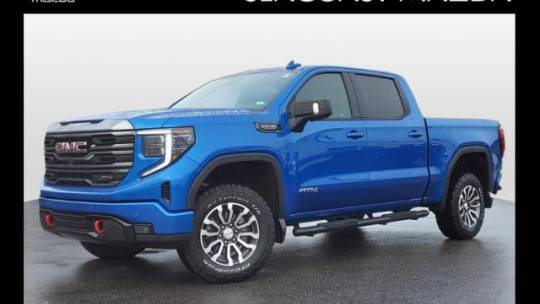 2023 GMC Sierra 1500 AT4 — Pickup Truck — 25,791 mi — Portsmouth, NH