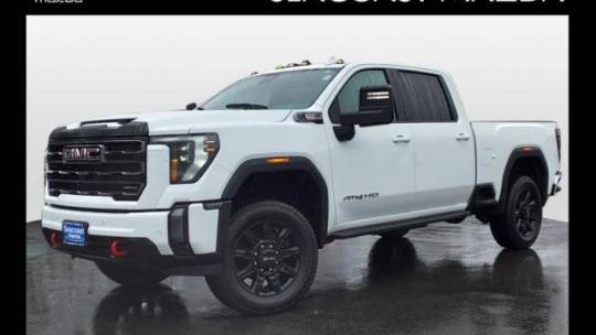 2024 GMC Sierra 2500HD AT4 — Pickup Truck — 11,806 mi — Portsmouth, NH