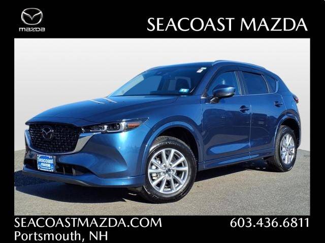 2024 Mazda CX-5 2.5 S Select — SUV — 4,649 mi — Portsmouth, NH