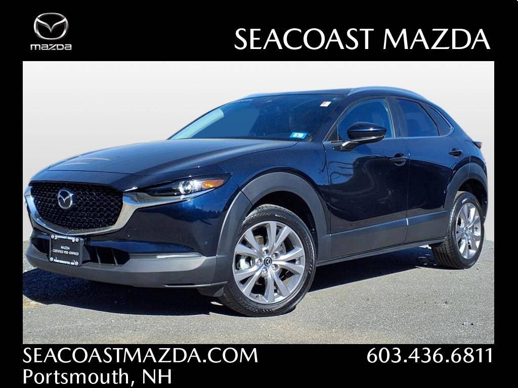 2022 Mazda CX-30 Preferred — SUV — 39,622 mi — Portsmouth, NH