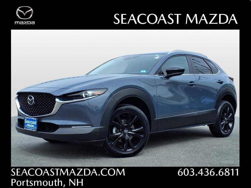 2022 Mazda CX-30 Carbon Edition — SUV — 28,542 mi — Portsmouth, NH