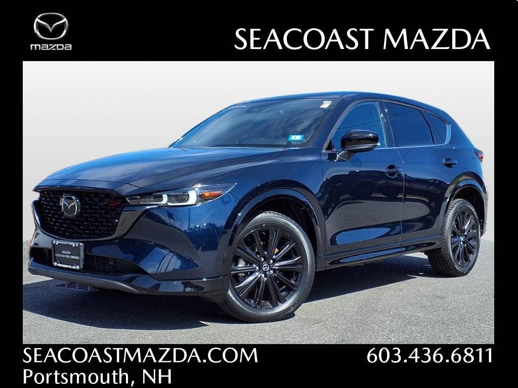 2023 Mazda CX-5 2.5 Turbo — SUV — 26,567 mi — Portsmouth, NH
