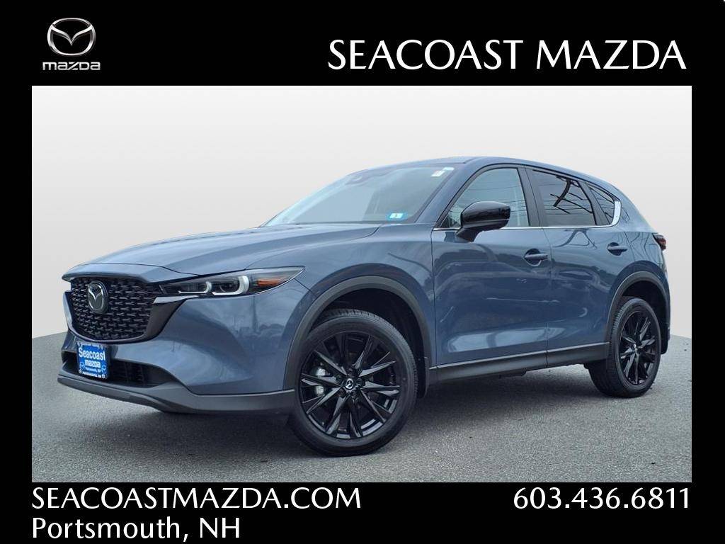 2024 Mazda CX-5 2.5 S Carbon Edition — SUV — 24,630 mi — Portsmouth, NH
