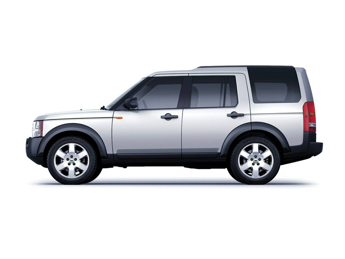 2007 Land Rover LR3 SE — SUV — 205,000 mi — Portsmouth, NH