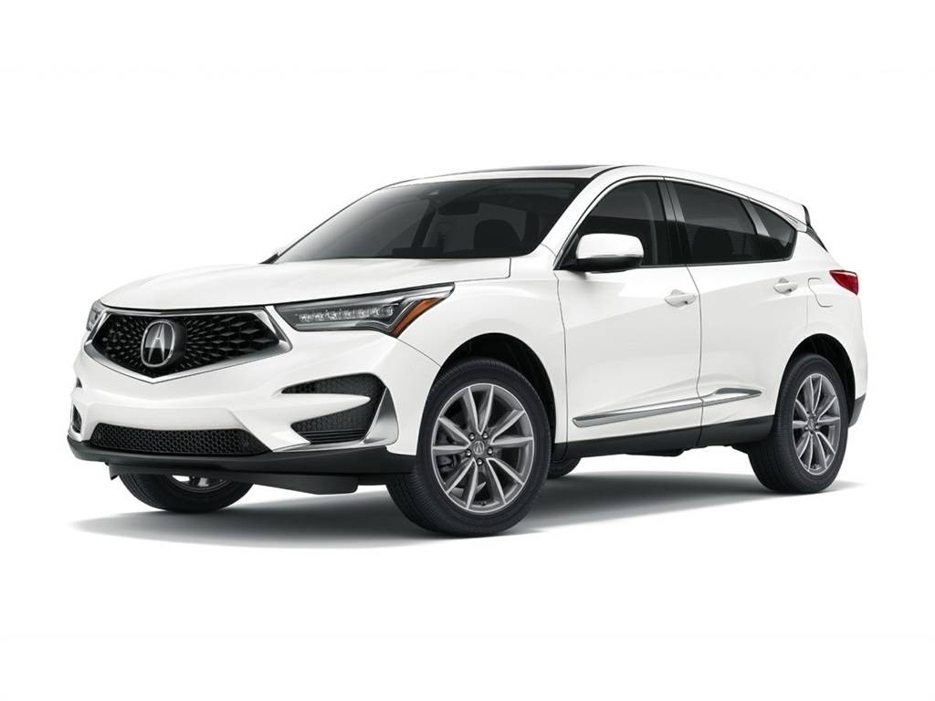 2020 Acura RDX Technology Package — SUV — 44,503 mi — Portsmouth, NH