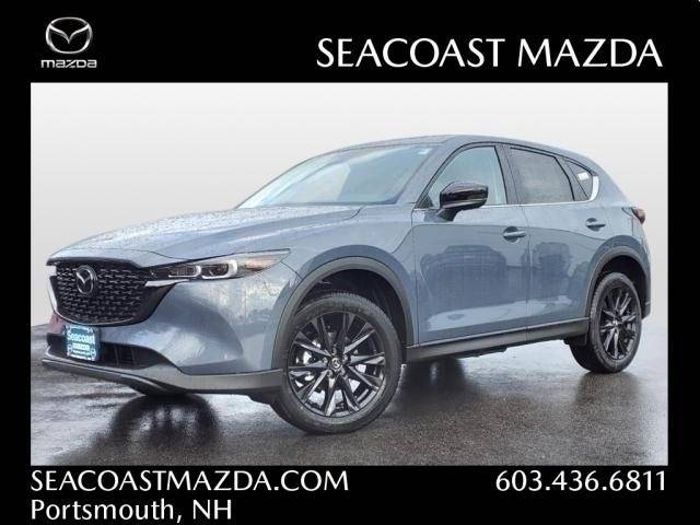 2025 Mazda CX-5 2.5 S Carbon Edition — SUV — 4,379 mi — Portsmouth, NH