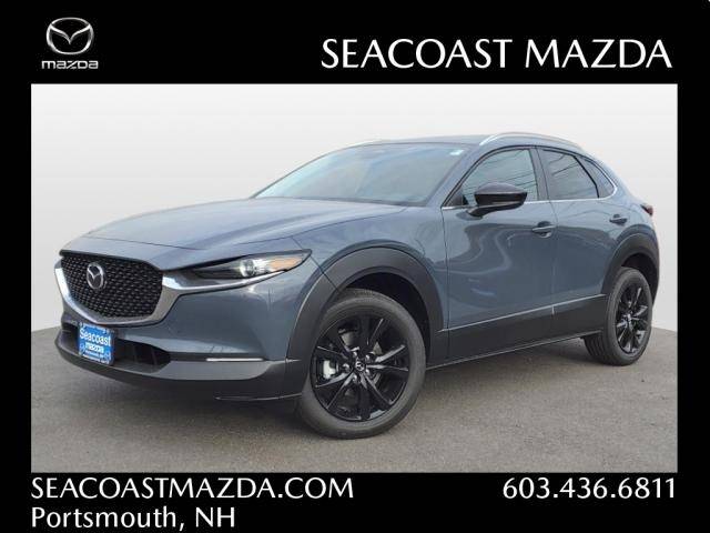 2025 Mazda CX-30 Carbon Edition — SUV — 3,722 mi — Portsmouth, NH