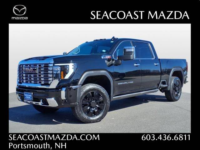 2024 GMC Sierra 2500HD Denali — Pickup Truck — 20,932 mi — Portsmouth, NH