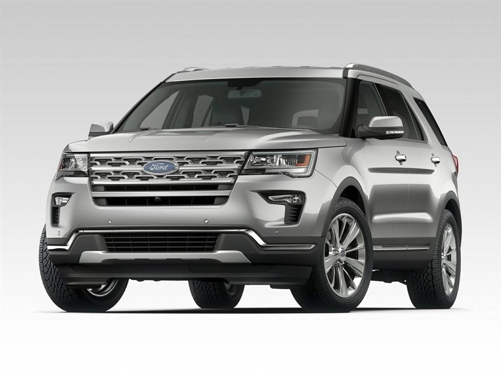 2019 Ford Explorer Sport — SUV — 153,619 mi — Portsmouth, NH