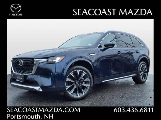 2025 Mazda CX-90 S Premium — SUV — 4,673 mi — Portsmouth, NH