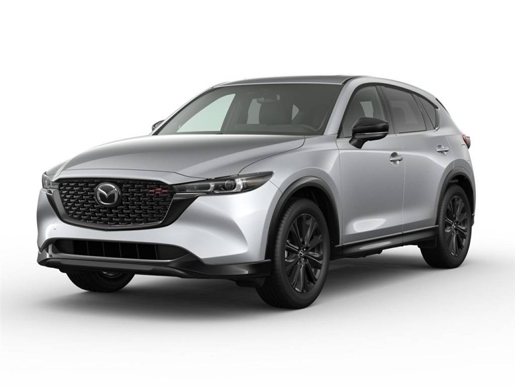 2023 Mazda CX-5 2.5 Turbo — SUV — 17,890 mi — Portsmouth, NH
