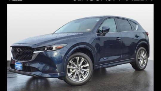 2024 Mazda CX-5 2.5 S Premium — SUV — 3,626 mi — Portsmouth, NH