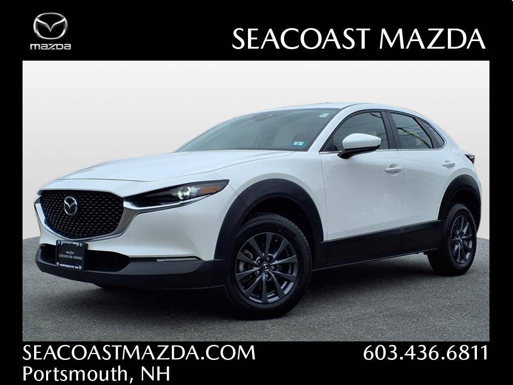 2020 Mazda CX-30 Base — SUV — 52,070 mi — Portsmouth, NH