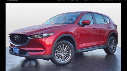 2019 Mazda CX-5 Sport — SUV — 60,046 mi — Portsmouth, NH