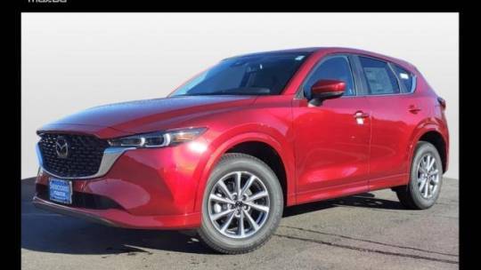 2025 Mazda CX-5 2.5 S Preferred — SUV — 10 mi — Portsmouth, NH