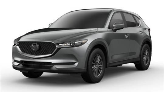 2021 Mazda CX-5 Touring — SUV — 8,487 mi — Portsmouth, NH