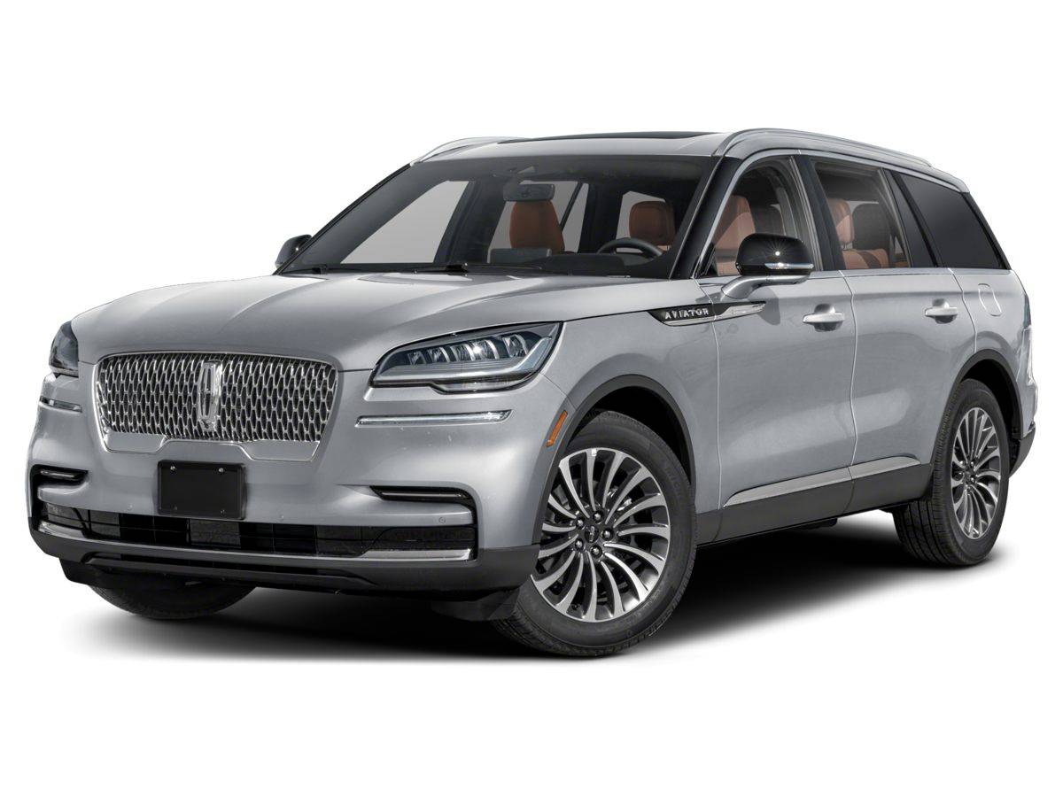 2024 Lincoln Aviator Reserve — SUV — 6,962 mi — Portsmouth, NH