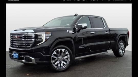 2023 GMC Sierra 1500 Denali — Pickup Truck — 36,579 mi — Portsmouth, NH