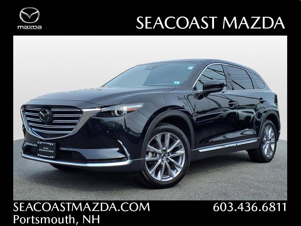 2023 Mazda CX-9 Grand Touring — SUV — 28,211 mi — Portsmouth, NH