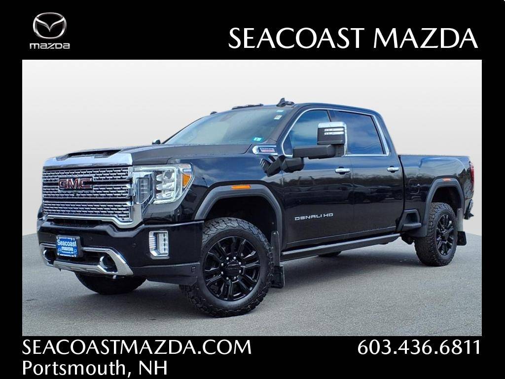 2023 GMC Sierra 2500HD Denali — Pickup Truck — 37,763 mi — Portsmouth, NH