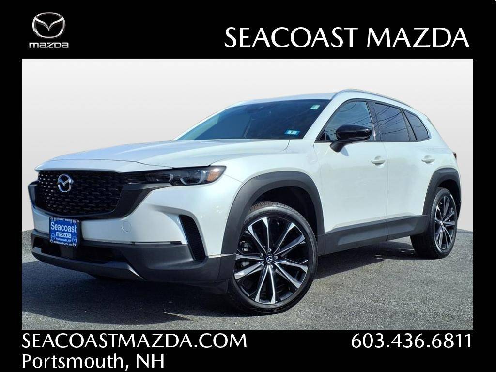 2024 Mazda CX-50 Premium Plus — SUV — 18,175 mi — Portsmouth, NH