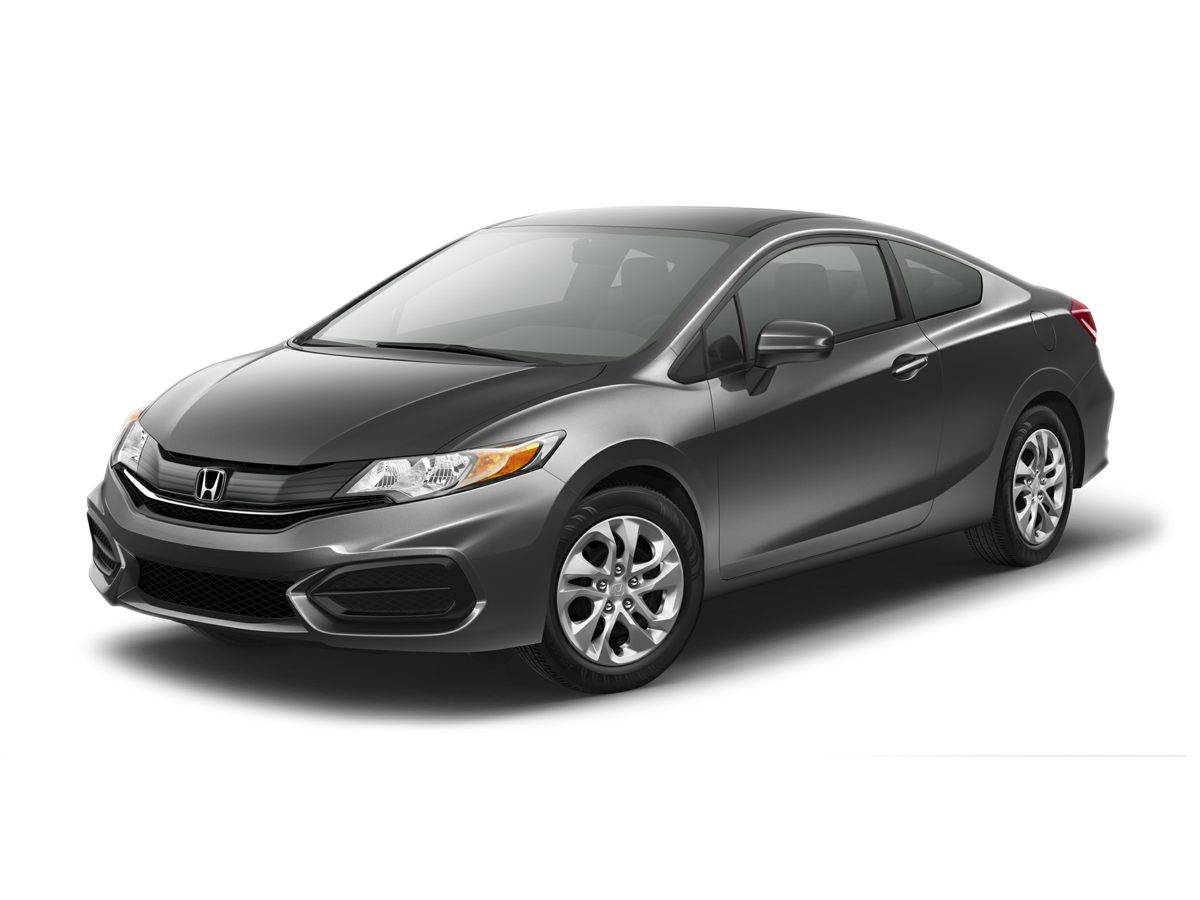 2015 Honda Civic LX — Coupe — 216,123 mi — Portsmouth, NH