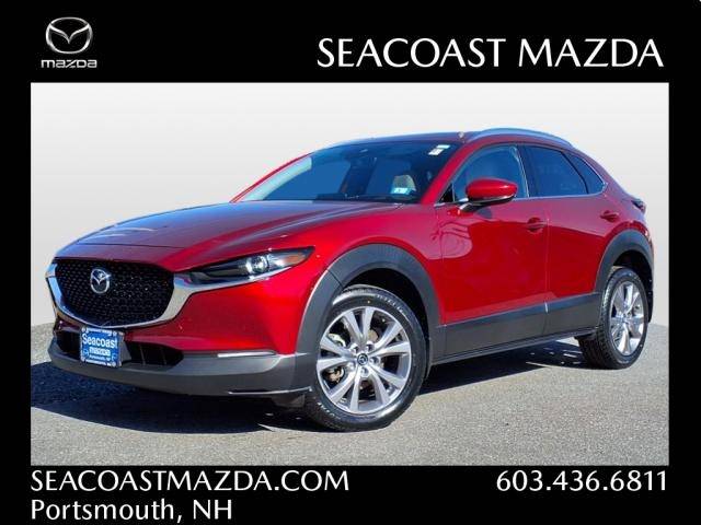 2021 Mazda CX-30 Premium — SUV — 38,662 mi — Portsmouth, NH