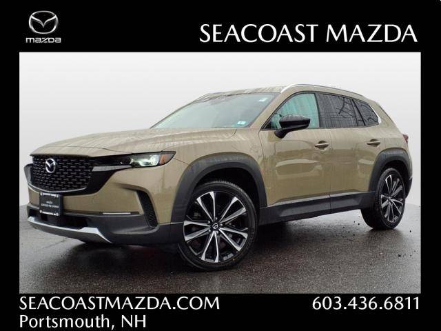 2023 Mazda CX-50 Turbo Premium — SUV — 43,655 mi — Portsmouth, NH