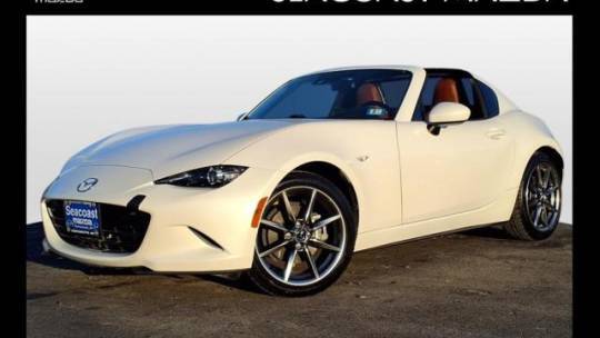 2023 Mazda MX-5 Miata Grand Touring — Convertible — 4,569 mi — Portsmouth, NH