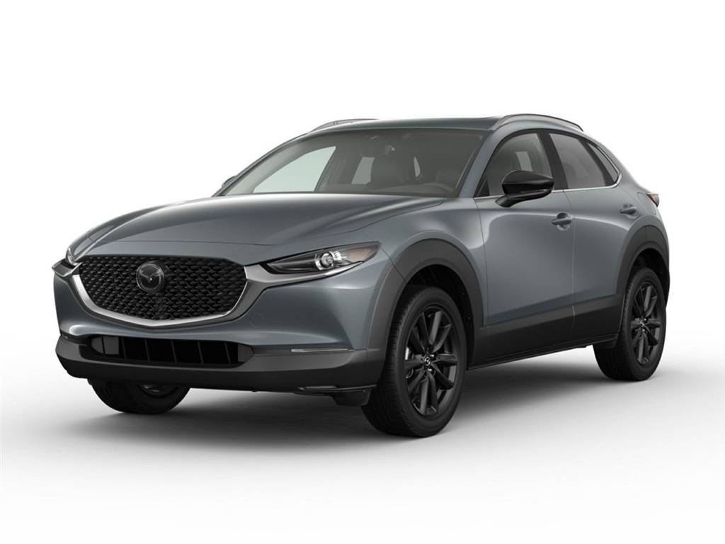 2024 Mazda CX-30 Carbon Edition — SUV — 9,674 mi — Portsmouth, NH