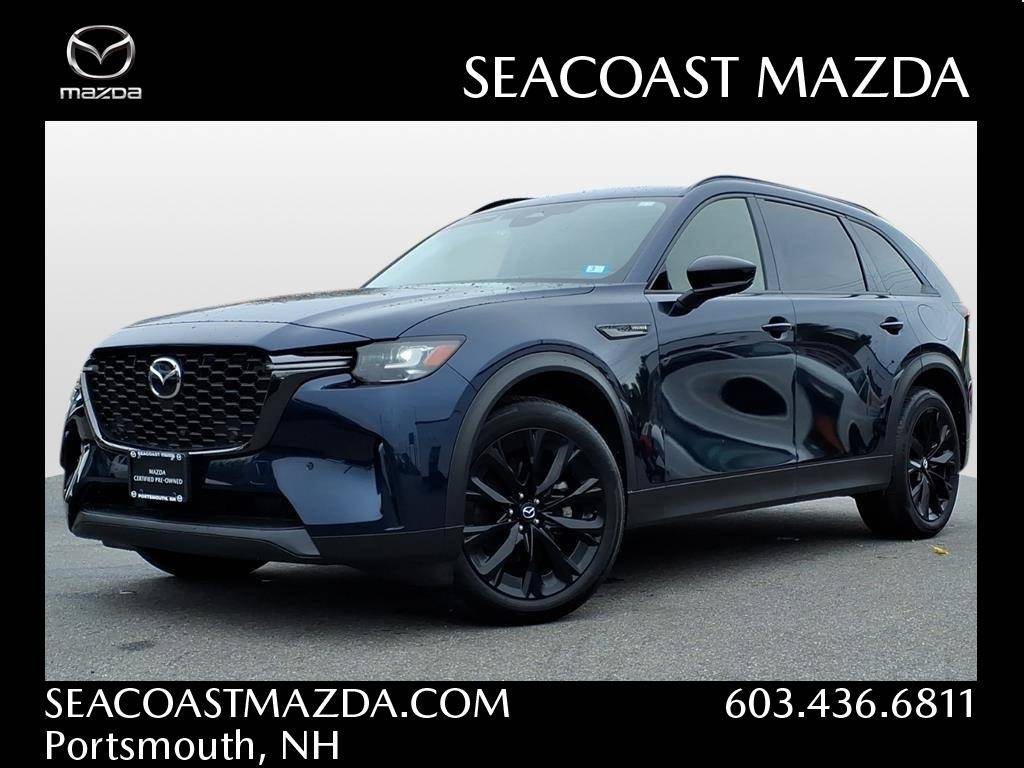 2025 Mazda CX-90 Premium Sport — SUV — 6 mi — Portsmouth, NH