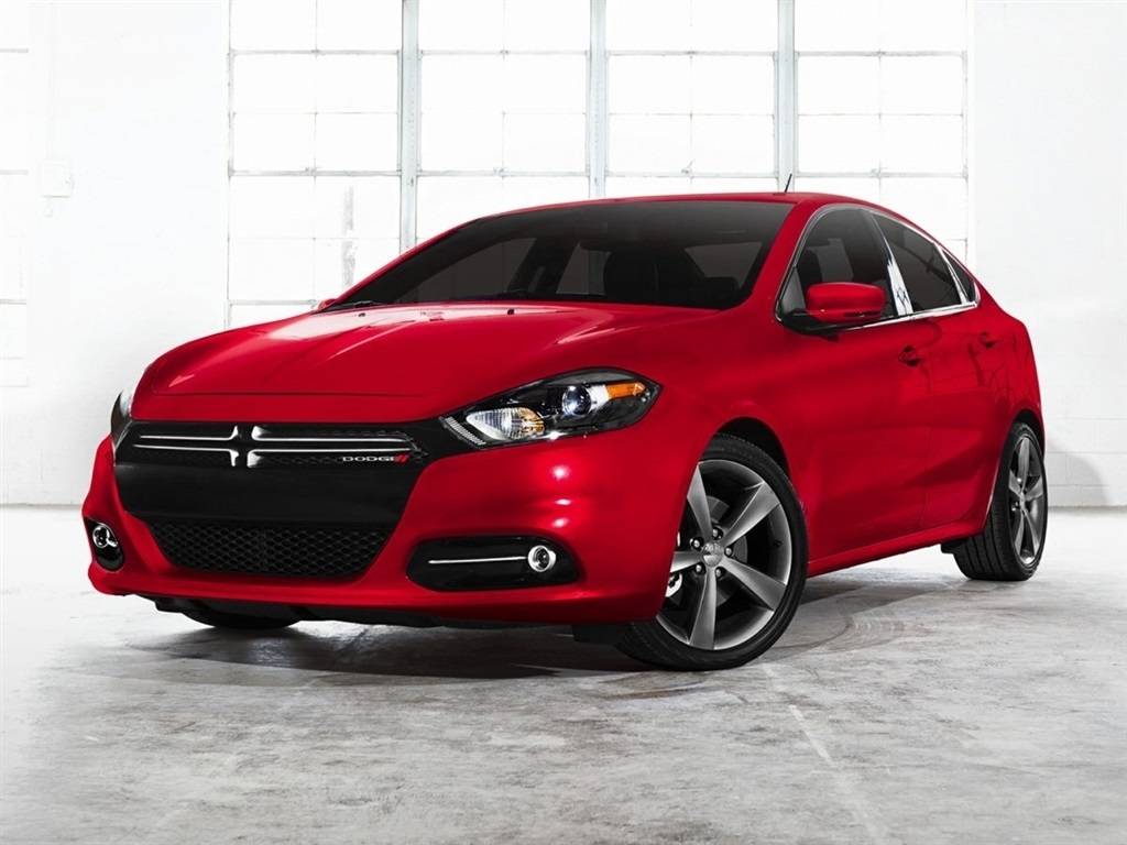 2015 Dodge Dart SXT — Sedan — 93,192 mi — Portsmouth, NH