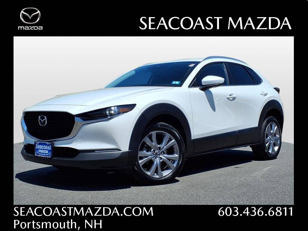 2023 Mazda CX-30 Preferred — SUV — 17,623 mi — Portsmouth, NH