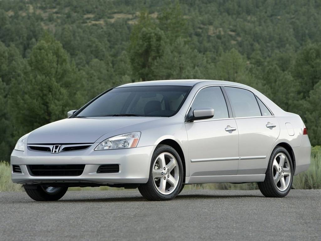 2006 Honda Accord EX — Sedan — 242,953 mi — Portsmouth, NH
