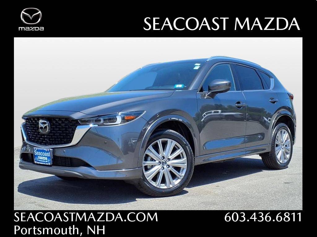 2023 Mazda CX-5 2.5 Turbo Signature — SUV — 53,261 mi — Portsmouth, NH