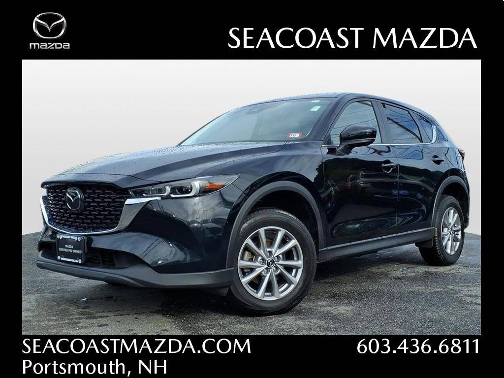 2023 Mazda CX-5 2.5 S Preferred — SUV — 34,378 mi — Portsmouth, NH