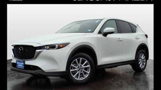 2023 Mazda CX-5 2.5 S Select — SUV — 20,745 mi — Portsmouth, NH