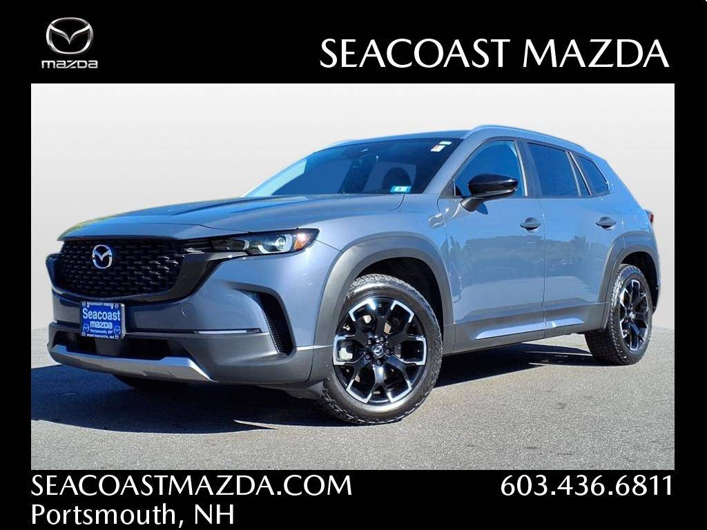 2023 Mazda CX-50 Turbo Meridian Edition — SUV — 49,041 mi — Portsmouth, NH