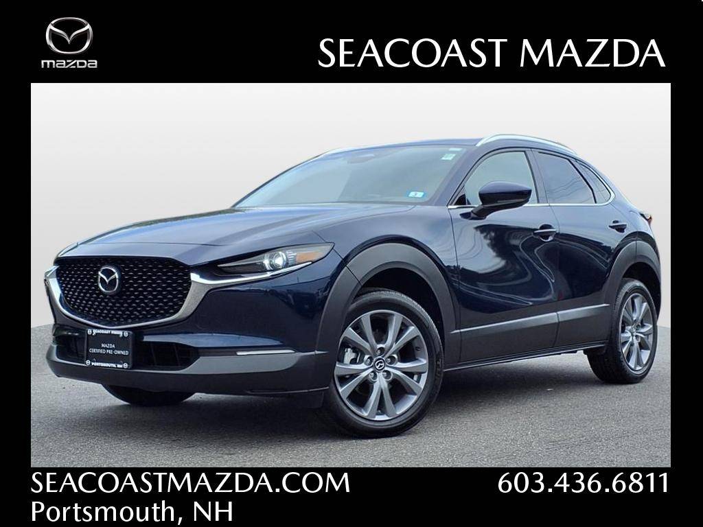 2025 Mazda CX-30 Premium — SUV — 4,575 mi — Portsmouth, NH