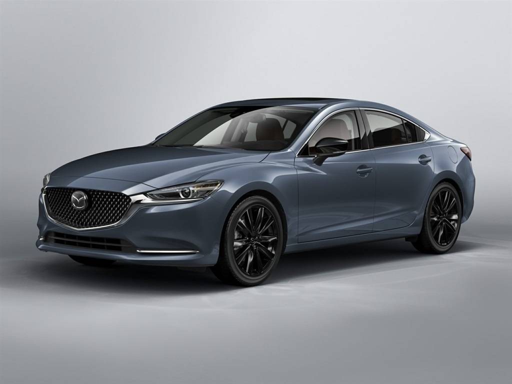 2021 Mazda Mazda6 Grand Touring — Sedan — 84,434 mi — Portsmouth, NH