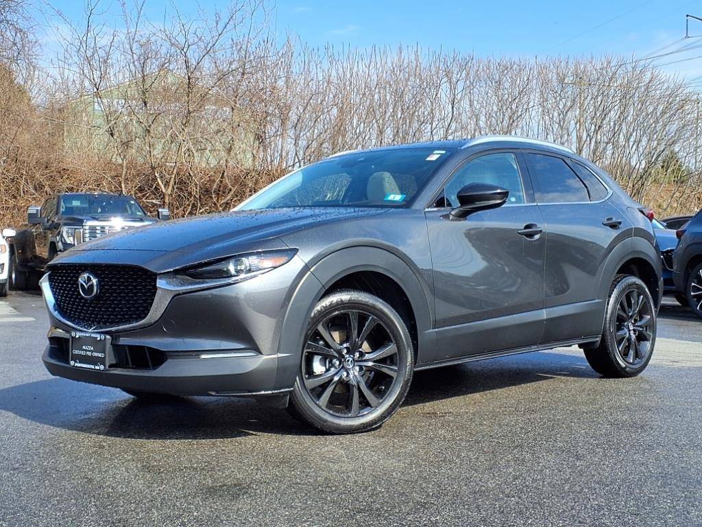2022 Mazda CX-30 Turbo Premium — SUV — 21,550 mi — Portsmouth, NH