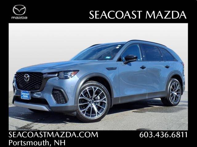 2025 Mazda CX-70 Plug-In Hybrid Premium Plus — SUV — 7,690 mi — Portsmouth, NH