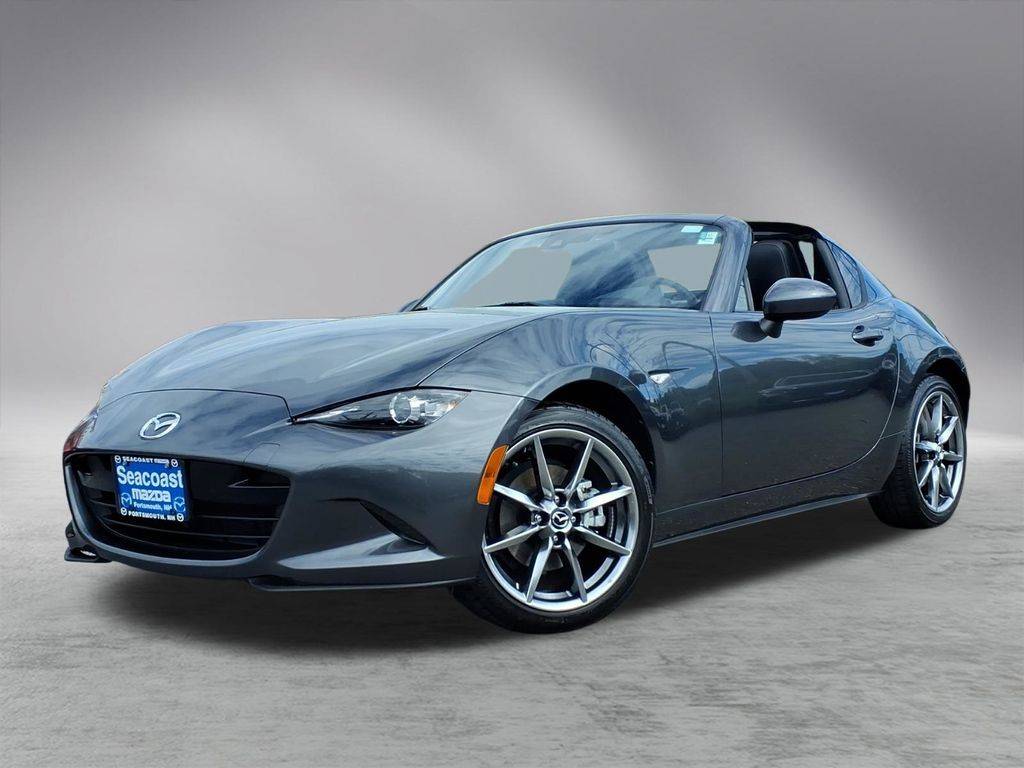 2021 Mazda MX-5 Miata Grand Touring