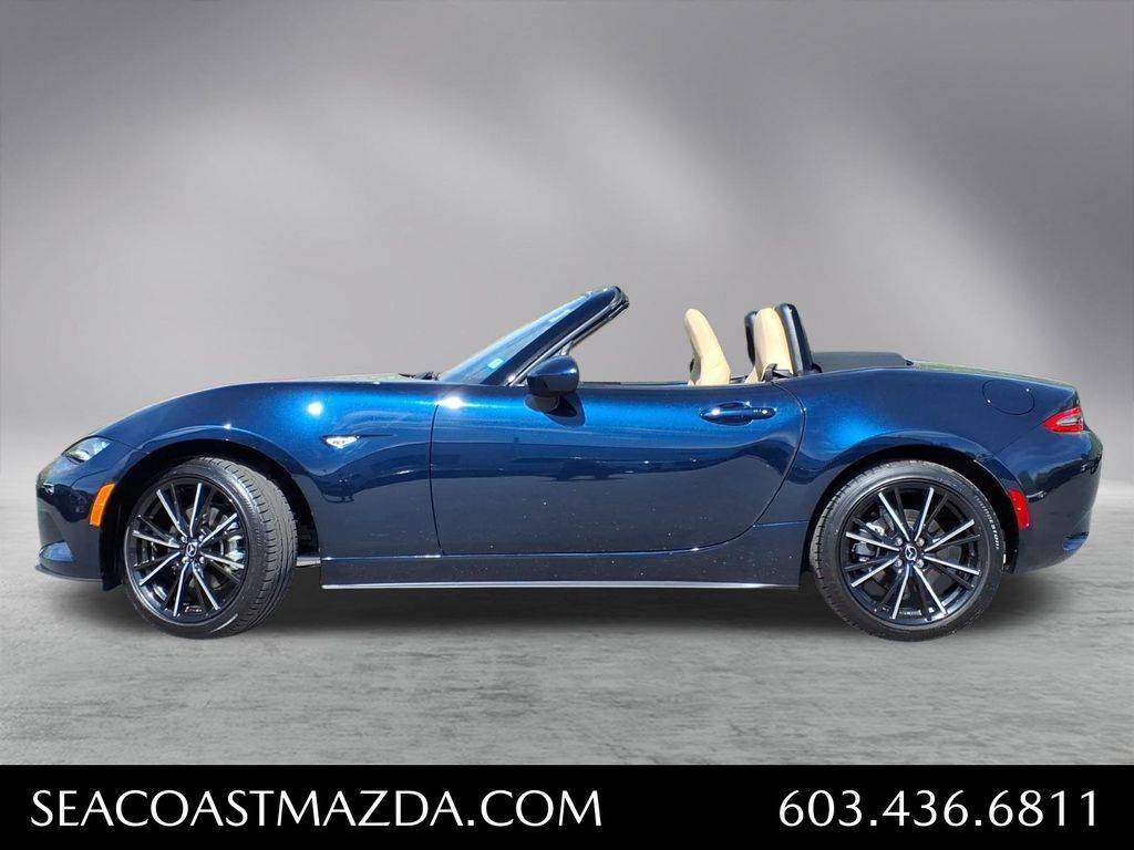 2026 Mazda MX-5 Miata Review | Pricing, Trims & Photos - TrueCar